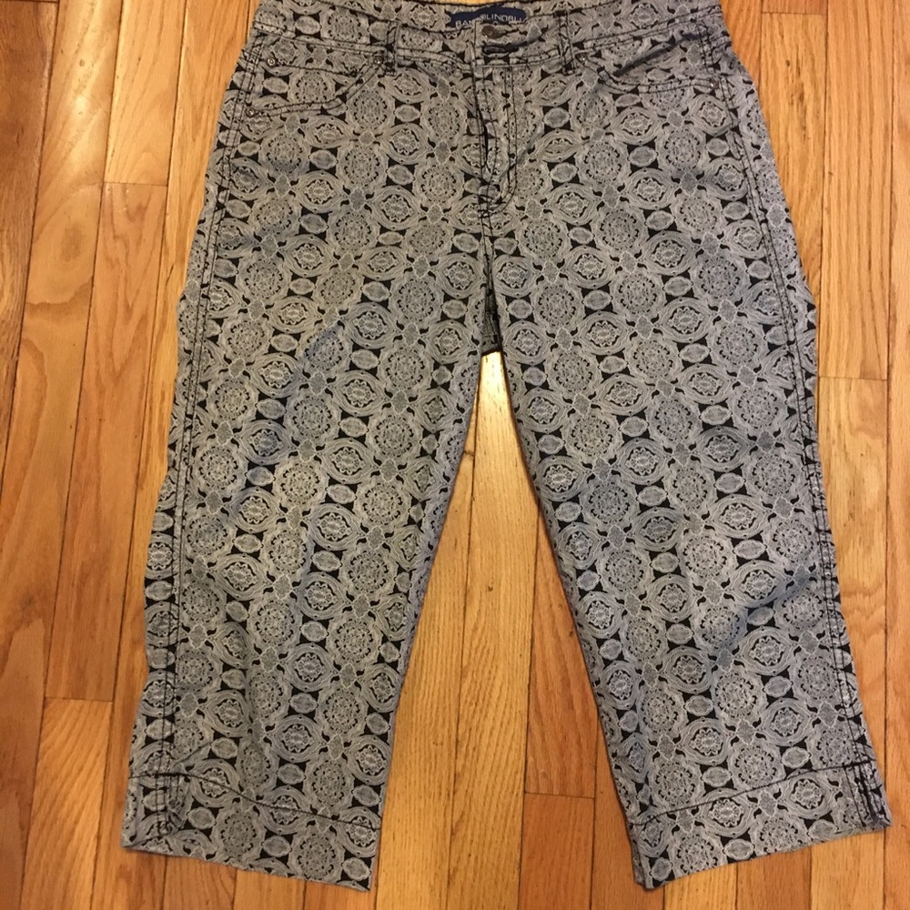 Bandolino Blu Capris